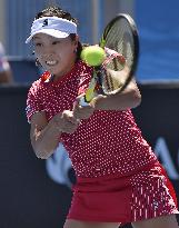Nara proceeds to Australian Open women's singles 2nd round