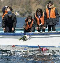5 years since quake, tsunami, nuclear disasters
