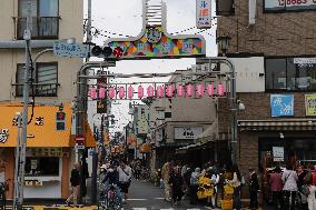 Sunamachi Ginza aims to retain vibrancy in age of mega shopping malls