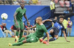 Nigeria beat Japan 5-4 in Group B