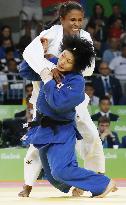 Olympics: Nakamura takes bronze in women's judo