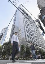 Dentsu subsidiaries probed by labor authority after worker's suicide