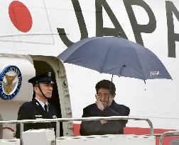 Abe to host Putin in home town