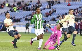 Soccer: Nacional take 3rd place at Club World Cup after shootout win
