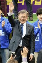 Official campaigning starts for S. Korea presidential election