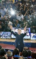 Moon set to win S. Korean presidential election: exit poll