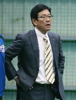 Baseball: Fighters manager goes to see Otani's rehab process