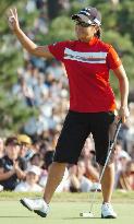 Golf: Former world No. 1 Ai Miyazato to retire