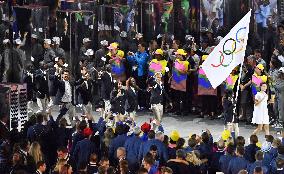 Olympics: IOC backs refugee participation at 2020 Olympics