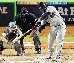 Baseball: AL wins All-Star Game