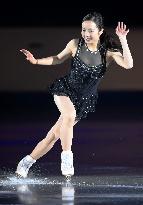 Honda in exhibition