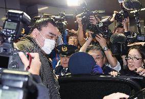 Sumo: Scandal-hit Harumafuji