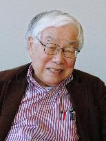 Abe adviser Koichi Hamada
