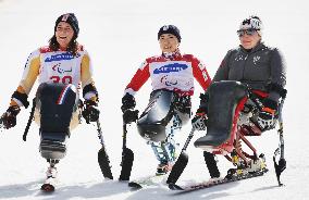 Pyeongchang Paralympics