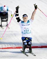Pyeongchang Paralympics