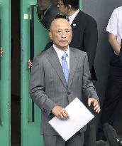 Wrestling: Ex-JWF director Sakae