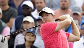 Golf: McIlroy at British Open