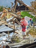 Indonesia quake-tsunami aftermath