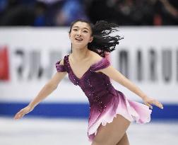 World figure skating championships