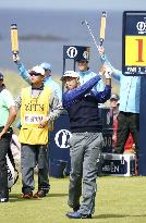 Golf: British Open