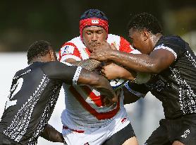 Rugby: Pacific Nations Cup