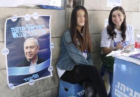 Israel's election