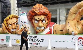 Rugby World Cup in Japan