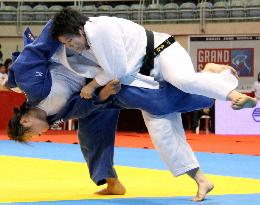 Japan's Ruika Sato wins women's 78kg-class at Grand Slam juto