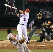 Matsui goes hitless in loss to Orioles