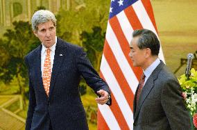 China, U.S. far apart on response to N. Korea's nuclear test