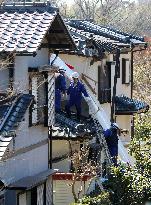 Police probe deadly glider crash in Japan
