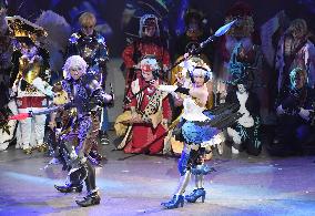 World Cosplay Championship in Nagoya