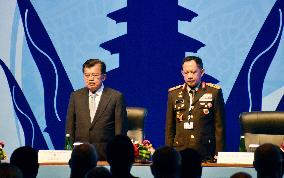 Interpol vows stronger counterterrorism cooperation at assembly