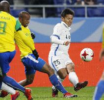 Kashima Antlers vs Mamelodi Sundowns in Club World Cup