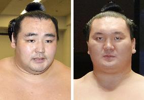 Sumo: Mongolian yokozuna out to reestablish dominance at New Year meet