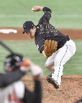 Baseball: Japan beats Netherlands in WBC 2nd-round 11-inning thriller