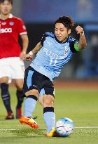 Soccer: Kawasaki Frontale vs Muangthong United in ACL round of 16