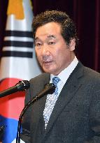 Lee Nak Yon approved by parliament to become S. Korean PM