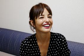 Japanese glamour girl advocates the positives of aging