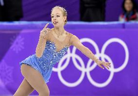 Pyeongchang Olympics