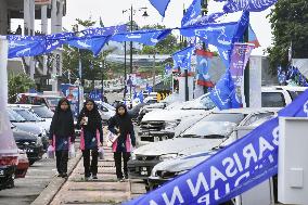 General election in Malaysia