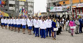 Asian Games 2018 in Indonesia