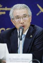 Carlos Ghosn's lawyer Hironaka