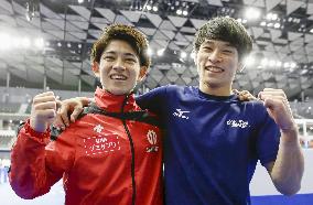 Gymnastics: Tanigawa brothers at NHK Cup