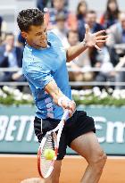 Tennis: French Open