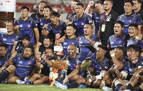 Rugby: Pacific Nations Cup