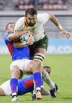Rugby World Cup in Japan: South Africa v Namibia