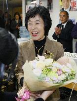 Regional elections across Japan