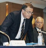 Schindler chief denies liability over fatal 2006 elevator acciden