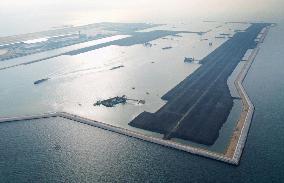 (29) Kansai International Airport